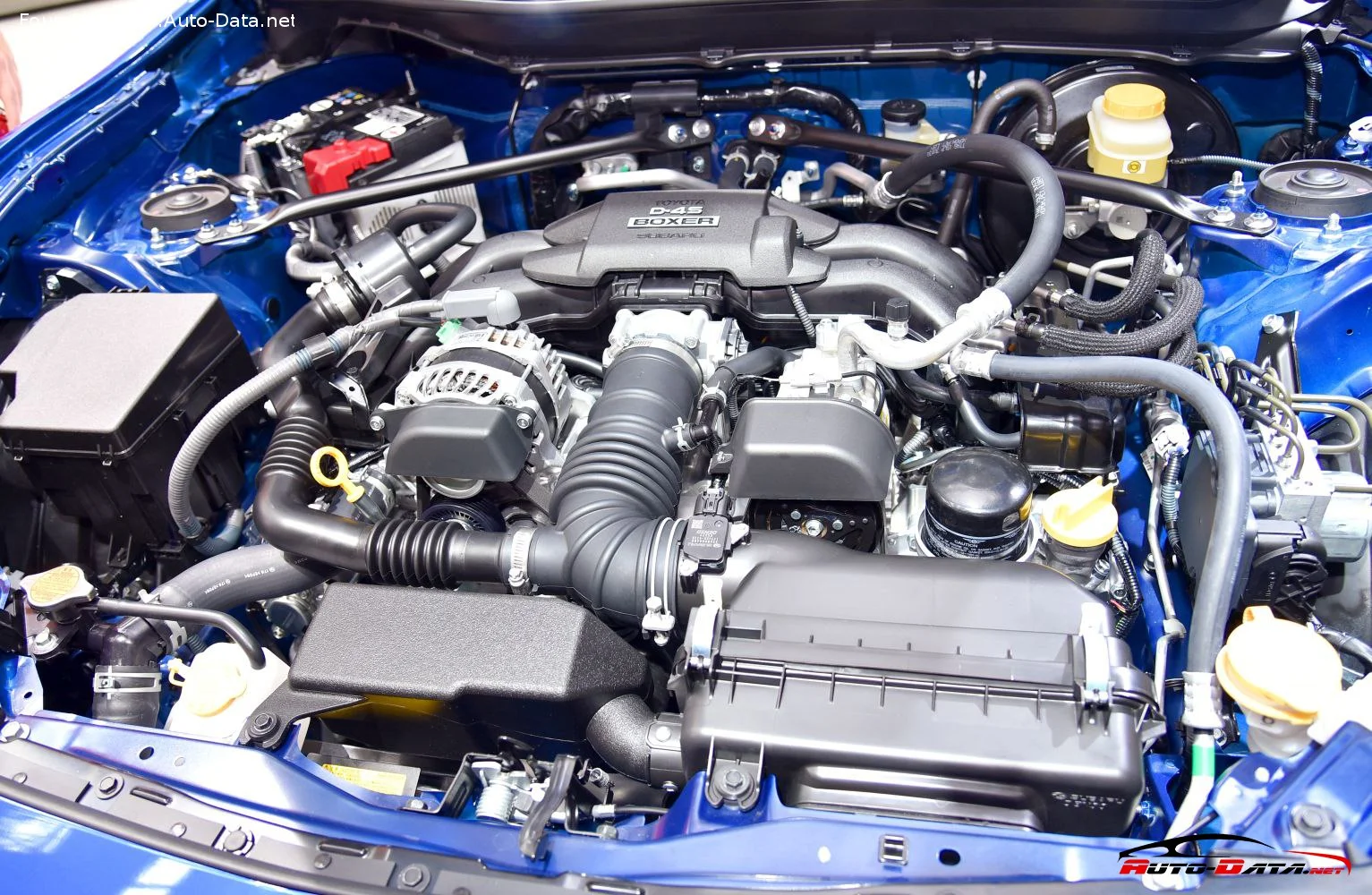 Subaru BRZ 2.0 (200 Hp)2016 - 2020 thumbnail 9