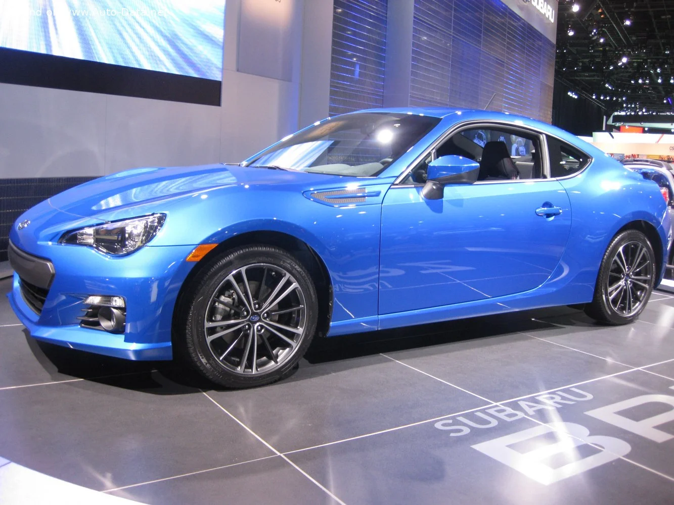 Subaru BRZ 2.0 (200 Hp)2012 - 2016 thumbnail 2