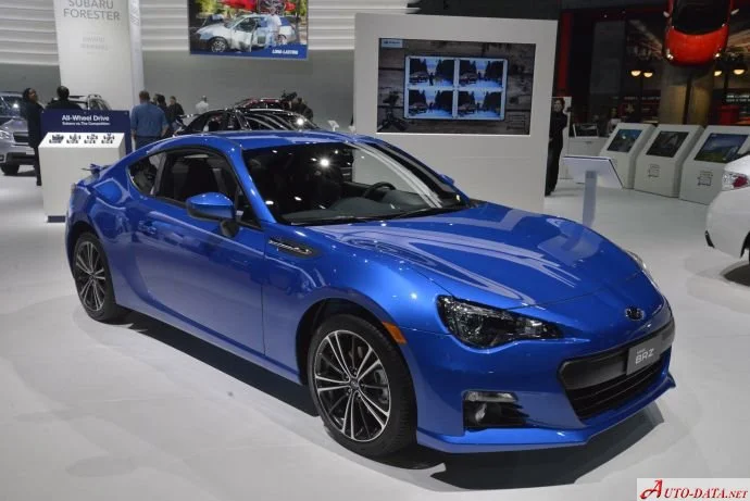 Subaru BRZ 2.0 (200 Hp)2012 - 2016 thumbnail 12