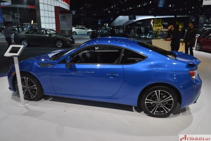 Subaru BRZ 2.0 (200 Hp)2012 - 2016 thumbnail 13