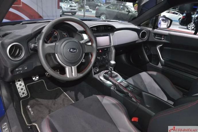 Subaru BRZ 2.0 (200 Hp)2012 - 2016 thumbnail 15