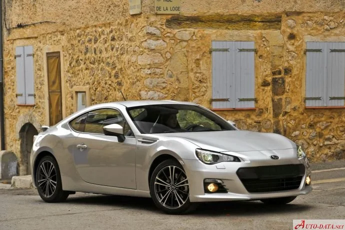 Subaru BRZ 2.0 (200 Hp)2012 - 2016 thumbnail 17