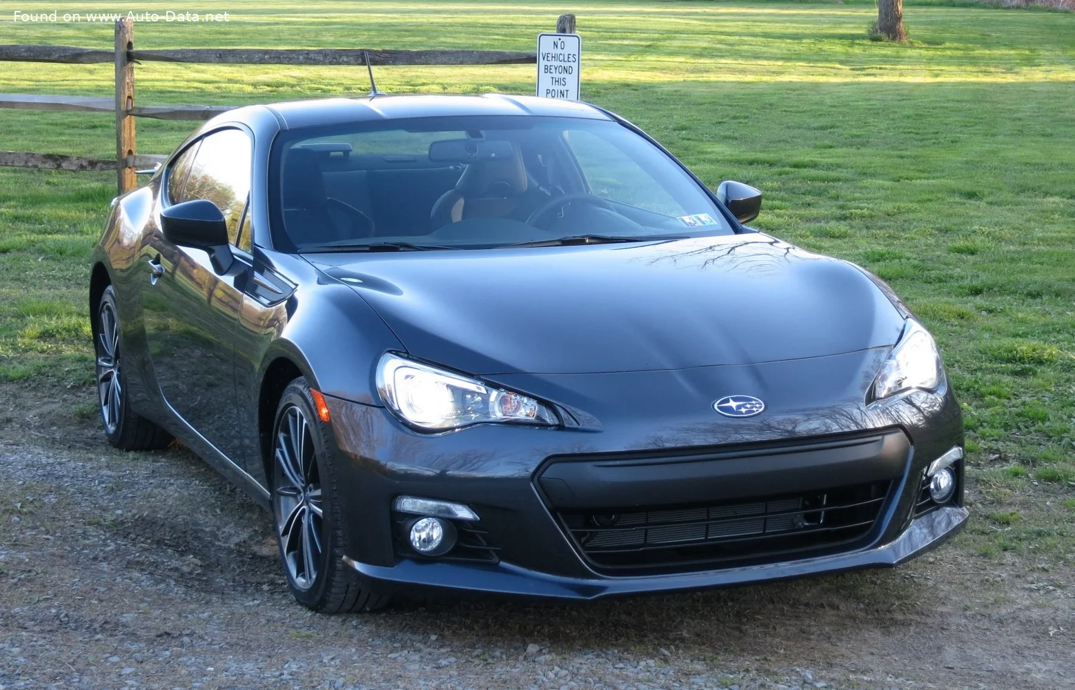 Subaru BRZ 2.0 (200 Hp)2012 - 2016 thumbnail 5