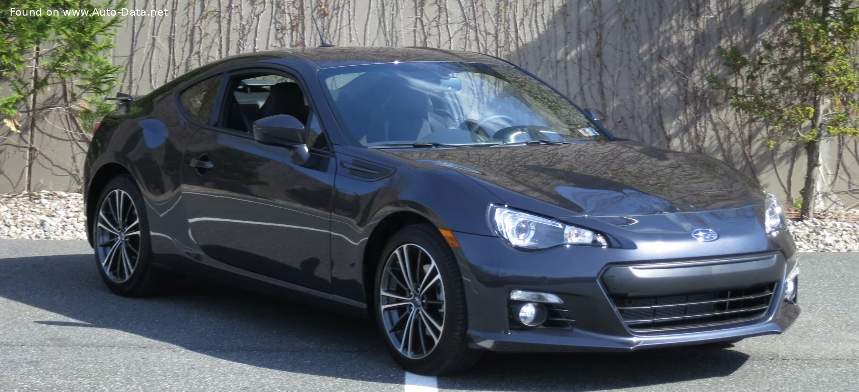 Subaru BRZ 2.0 (200 Hp)2012 - 2016 thumbnail 7