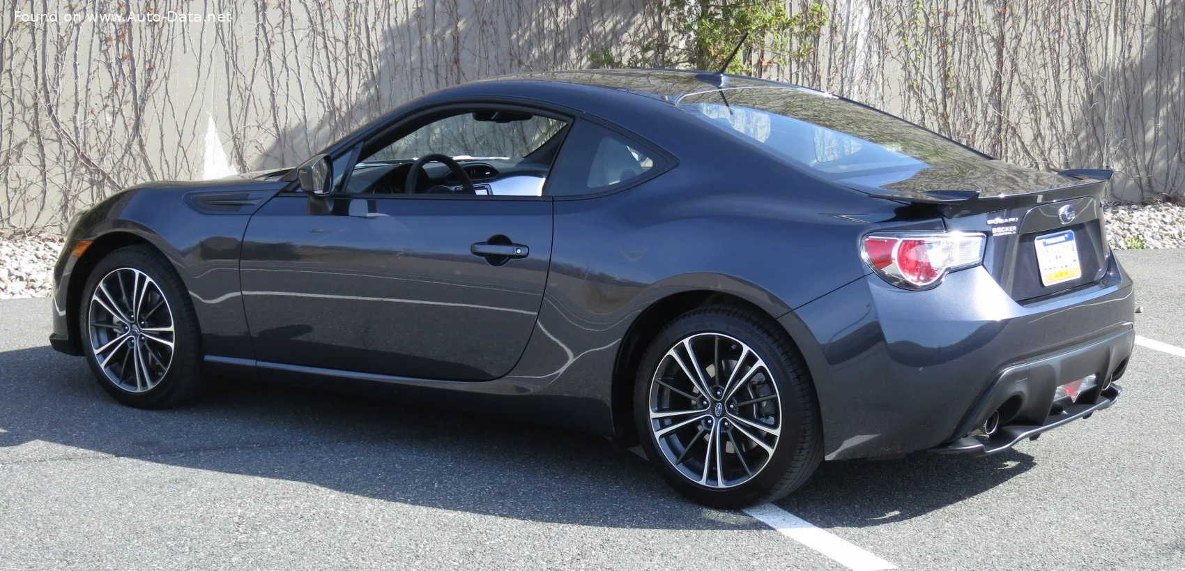 Subaru BRZ 2.0 (200 Hp)2012 - 2016 thumbnail 8