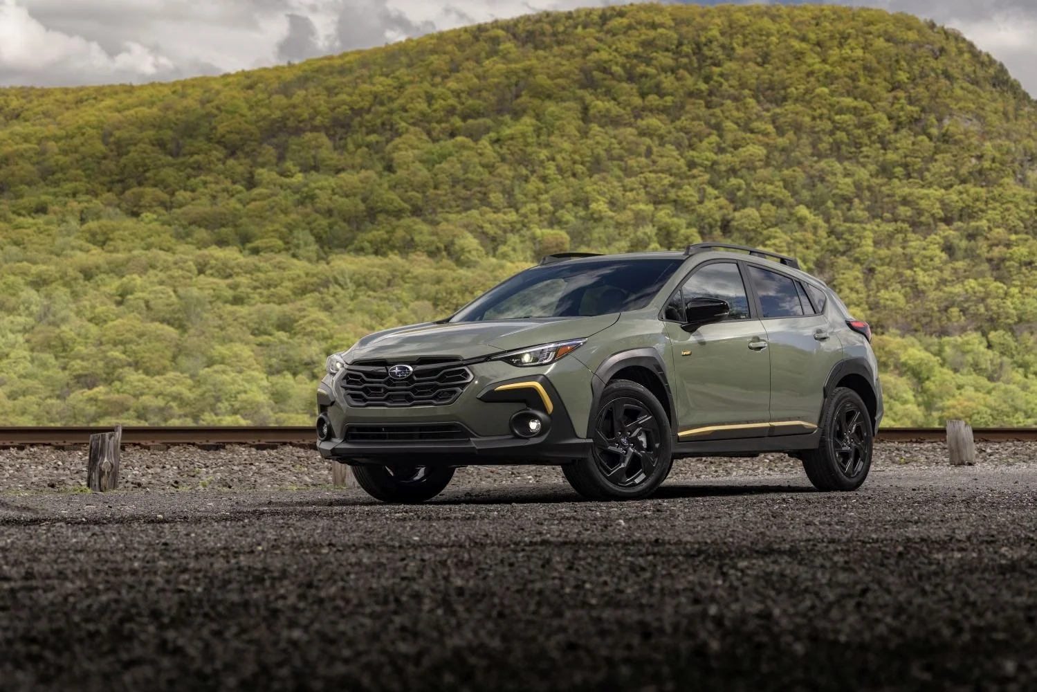 Subaru Crosstrek modeli