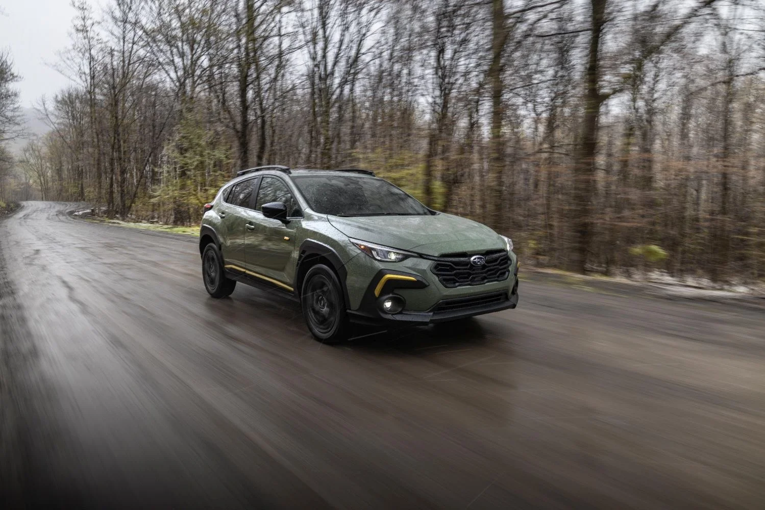 Subaru Crosstrek 2.0 (152 Hp) AWD Lineartronic2023 - thumbnail 12