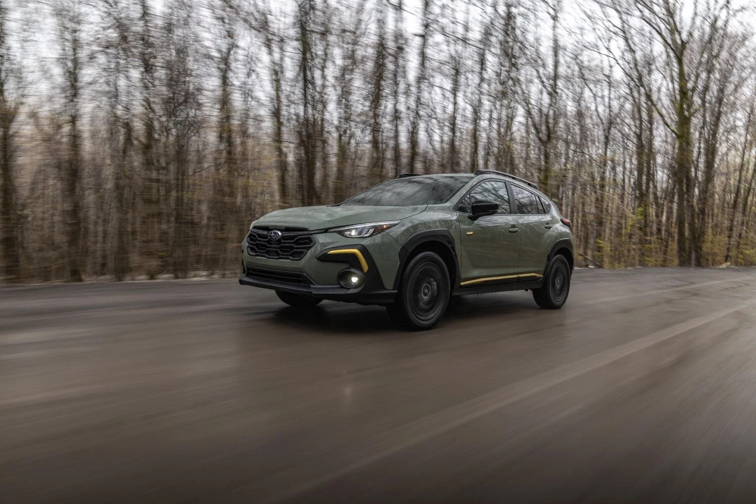 Subaru Crosstrek 2.0 (152 Hp) AWD Lineartronic2023 - thumbnail 13