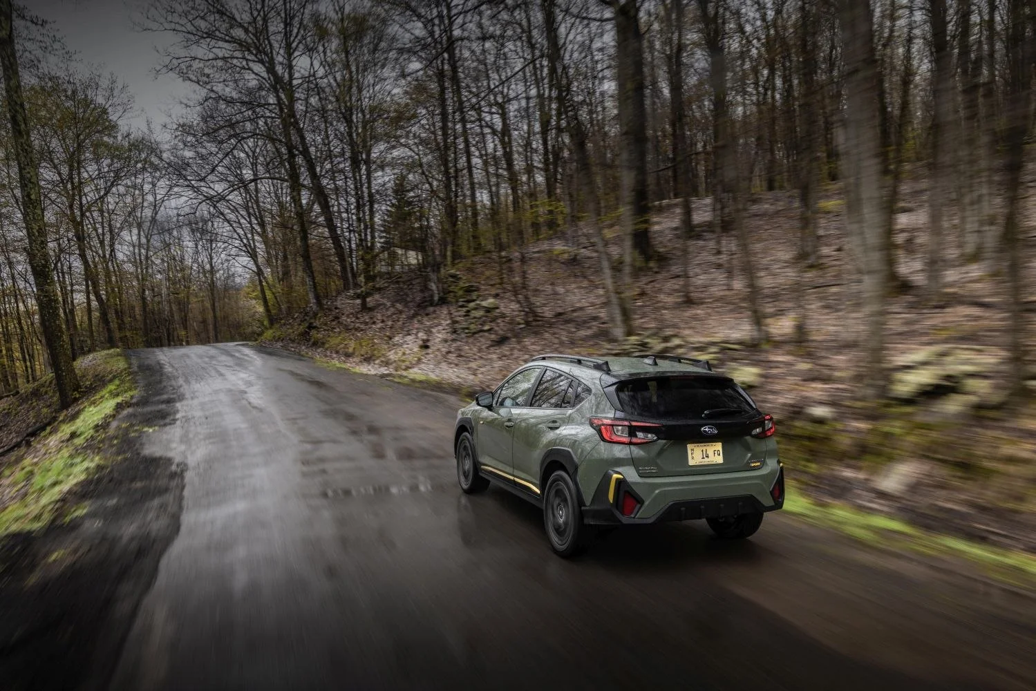 Subaru Crosstrek 2.0 (152 Hp) AWD Lineartronic2023 - thumbnail 14