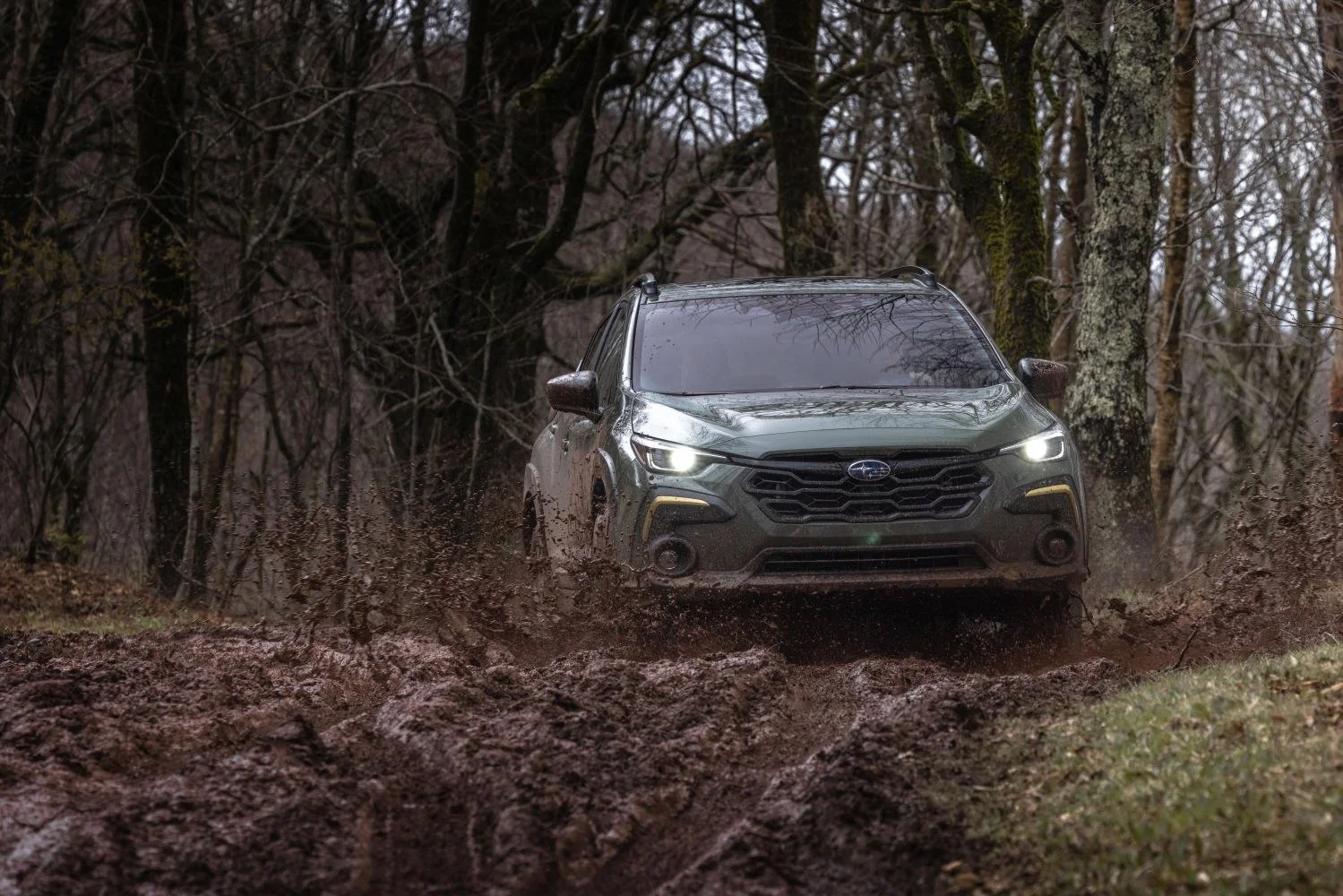 Subaru Crosstrek 2.0 (152 Hp) AWD Lineartronic2023 - thumbnail 15