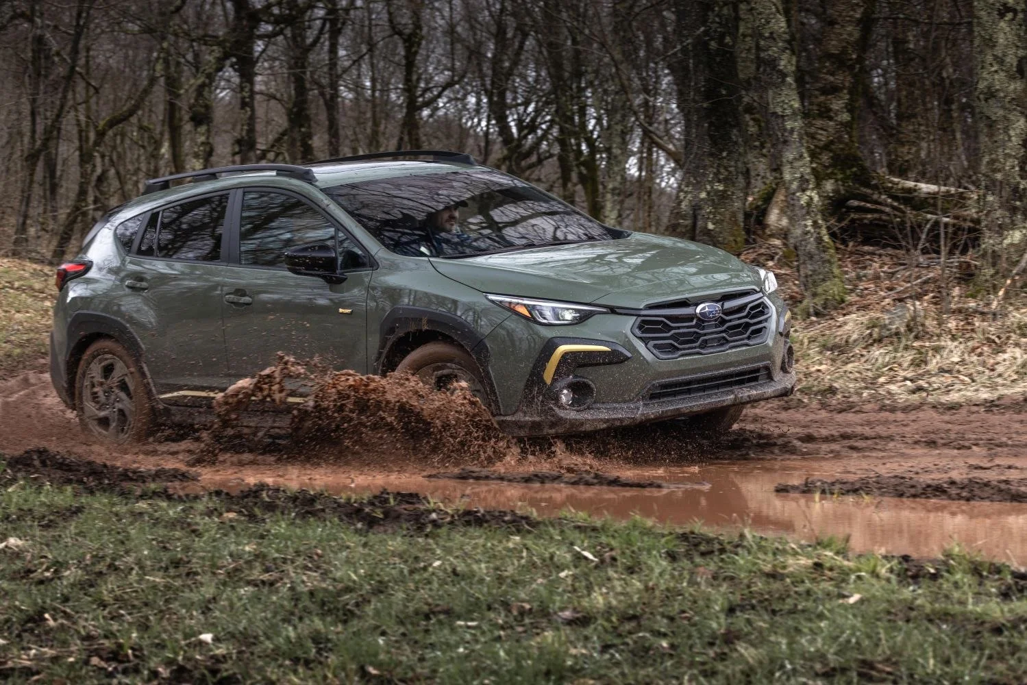 Subaru Crosstrek 2.0 (152 Hp) AWD Lineartronic2023 - thumbnail 16
