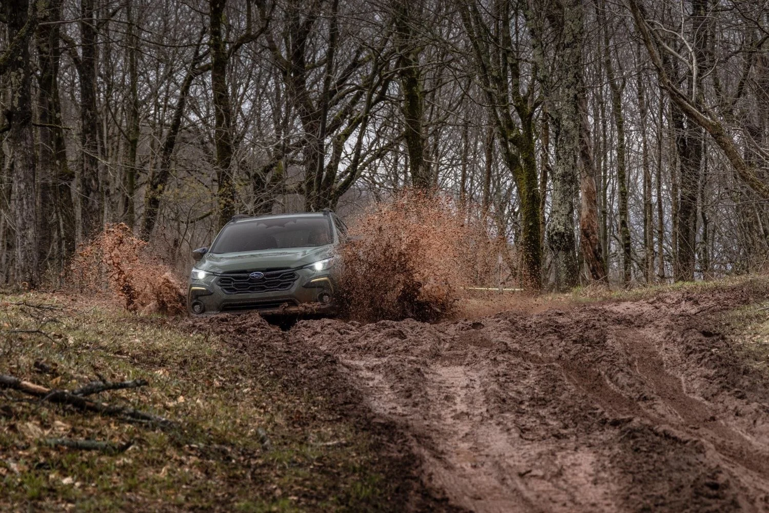 Subaru Crosstrek 2.0 (152 Hp) AWD Lineartronic2023 - thumbnail 17