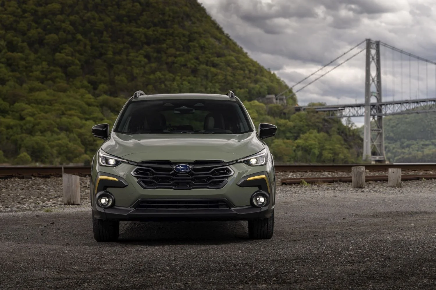 Subaru Crosstrek 2.0 (152 Hp) AWD Lineartronic2023 - thumbnail 3