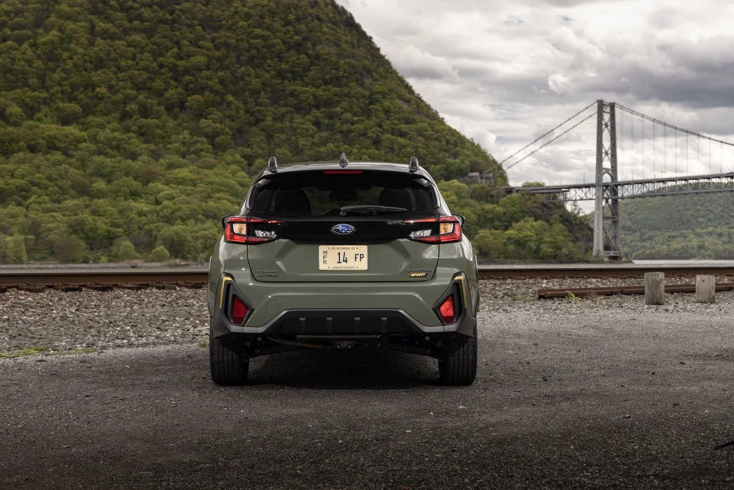 Subaru Crosstrek 2.0 (152 Hp) AWD Lineartronic2023 - thumbnail 4