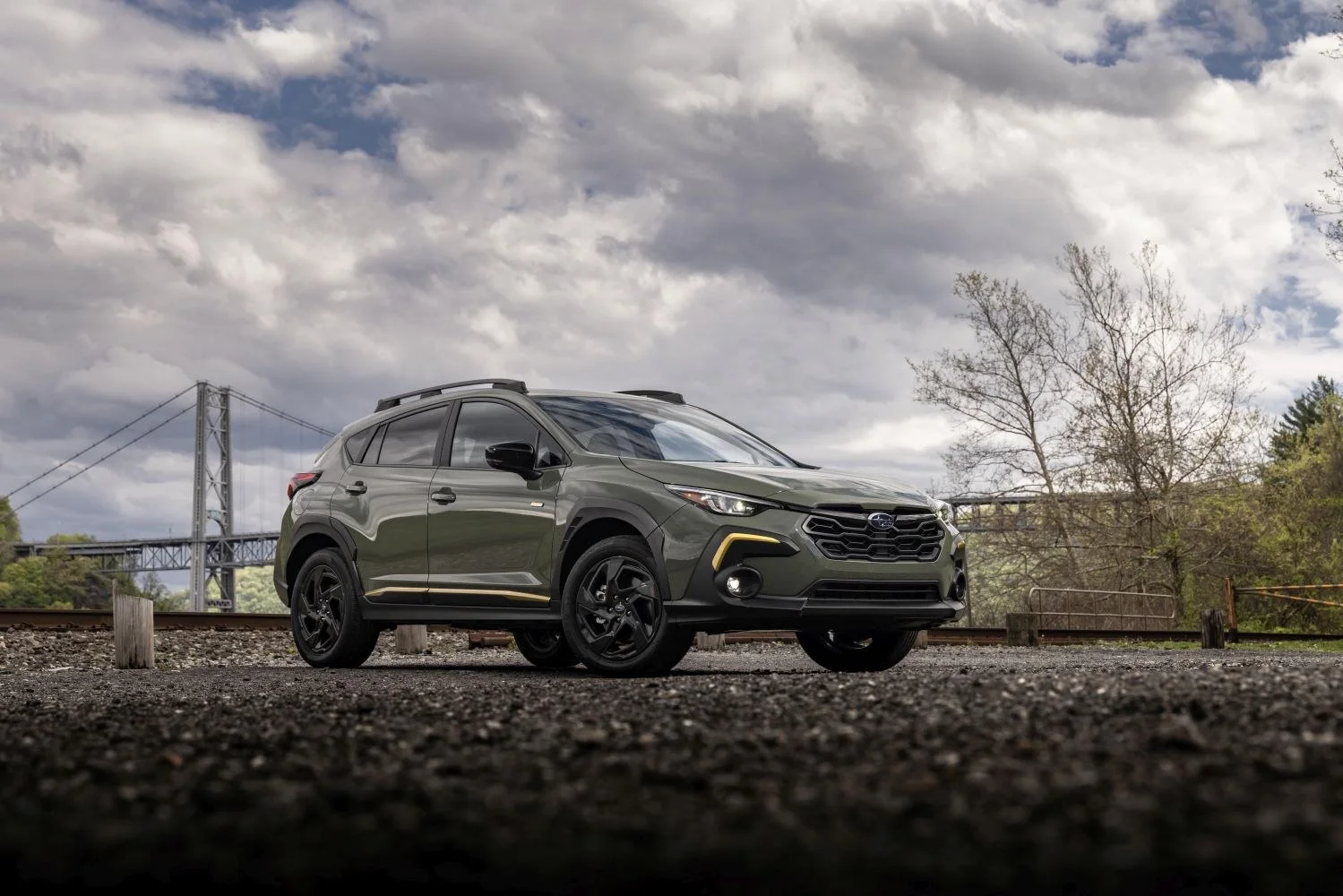 Subaru Crosstrek 2.0 (152 Hp) AWD Lineartronic2023 - thumbnail 5
