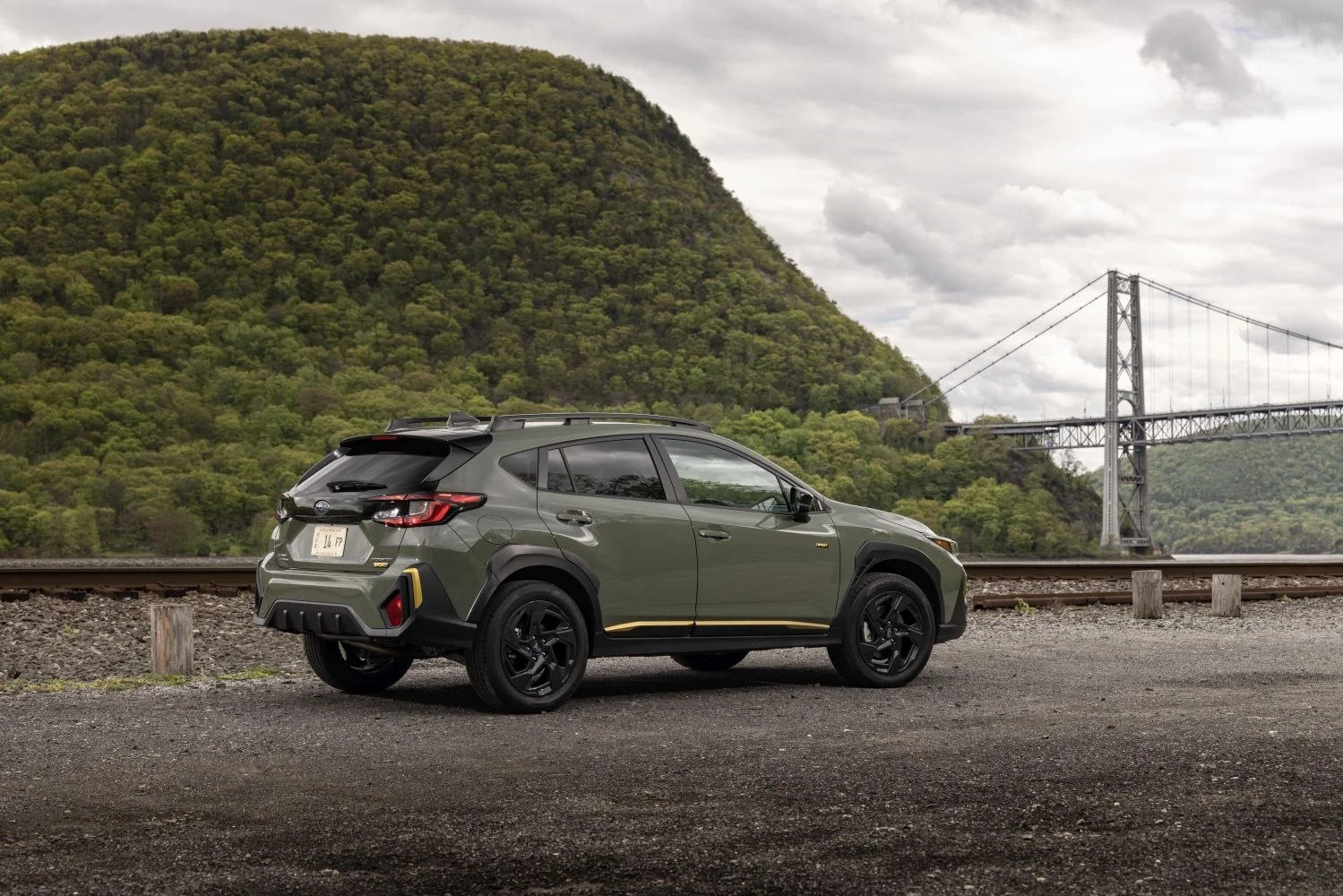 Subaru Crosstrek 2.0 (152 Hp) AWD Lineartronic2023 - thumbnail 6