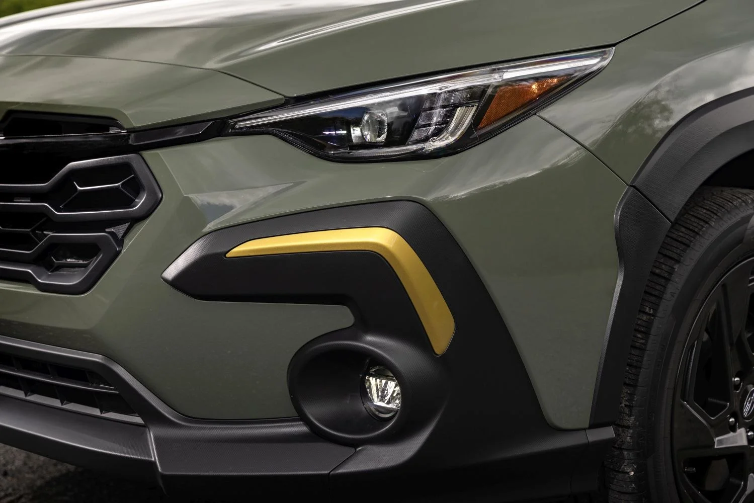 Subaru Crosstrek 2.0 (152 Hp) AWD Lineartronic2023 - thumbnail 7