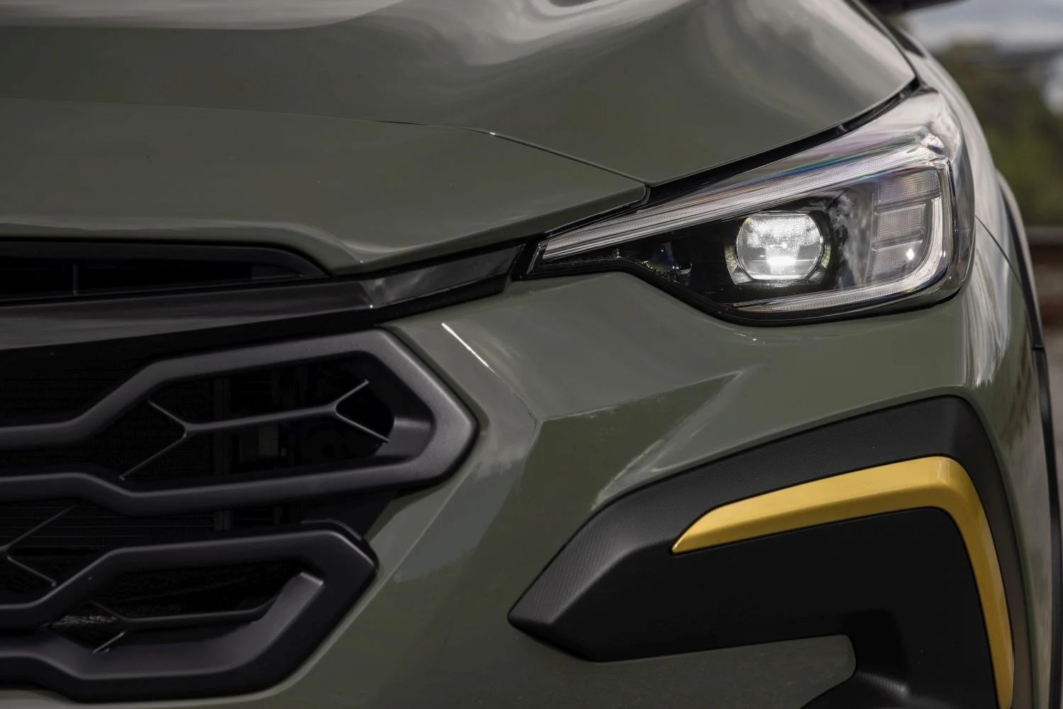 Subaru Crosstrek 2.0 (152 Hp) AWD Lineartronic2023 - thumbnail 9