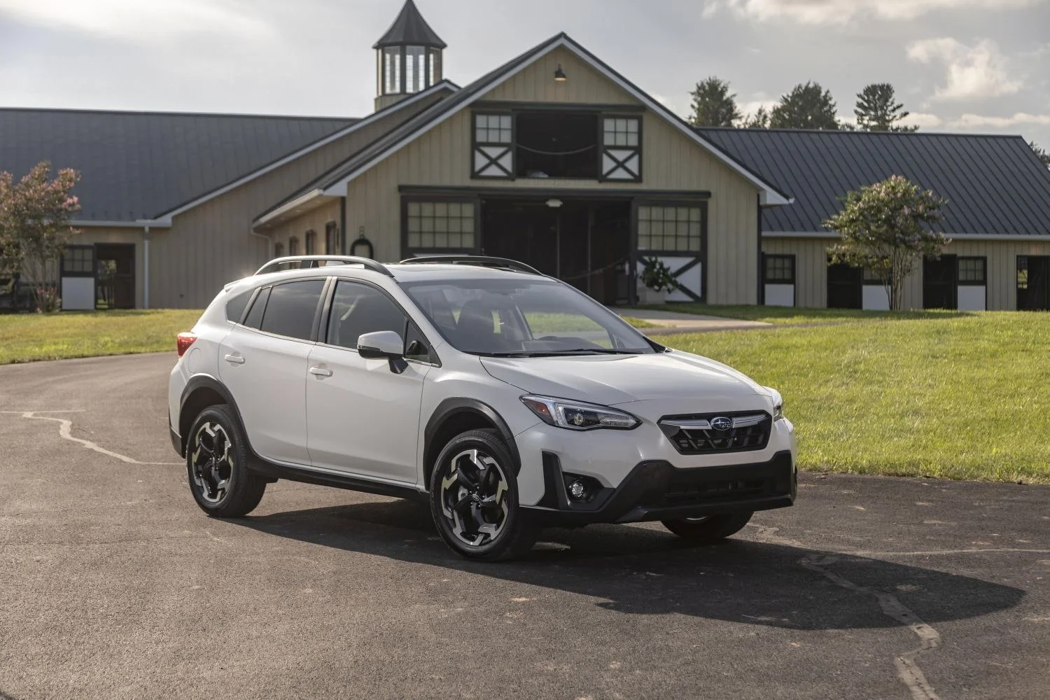 Subaru Crosstrek Subaru Crosstrek II (facelift 2020)