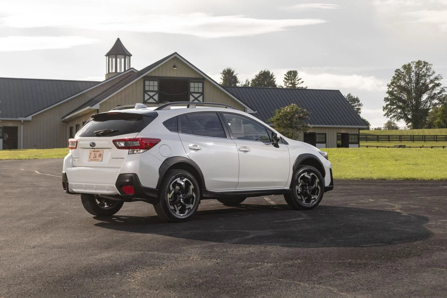Subaru Crosstrek 2.0 (148 Hp) Plug-in Hybrid AWD CVT2022 - 2023 thumbnail 2