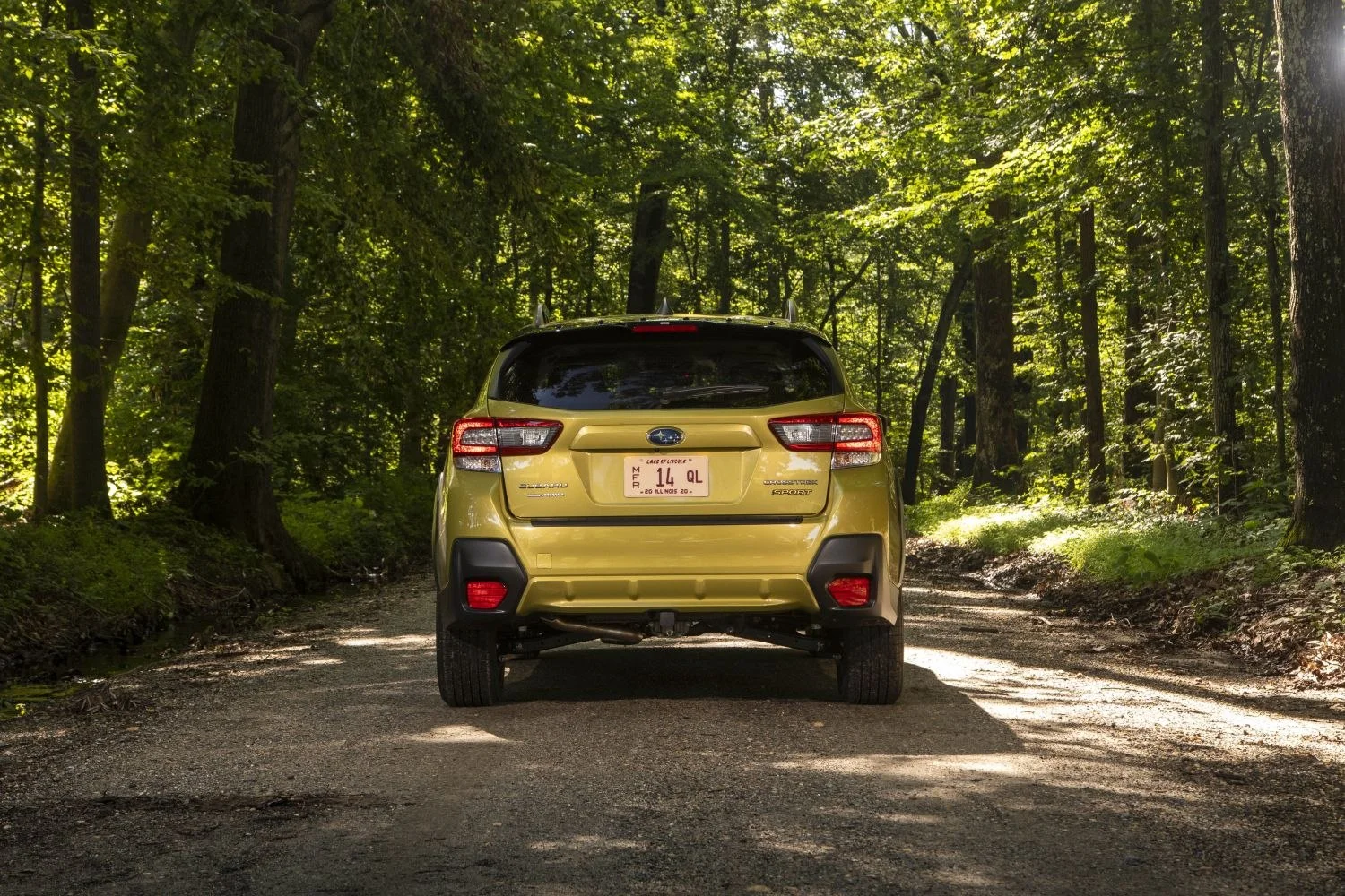 Subaru Crosstrek 2.0 (148 Hp) Plug-in Hybrid AWD CVT2022 - 2023 thumbnail 12
