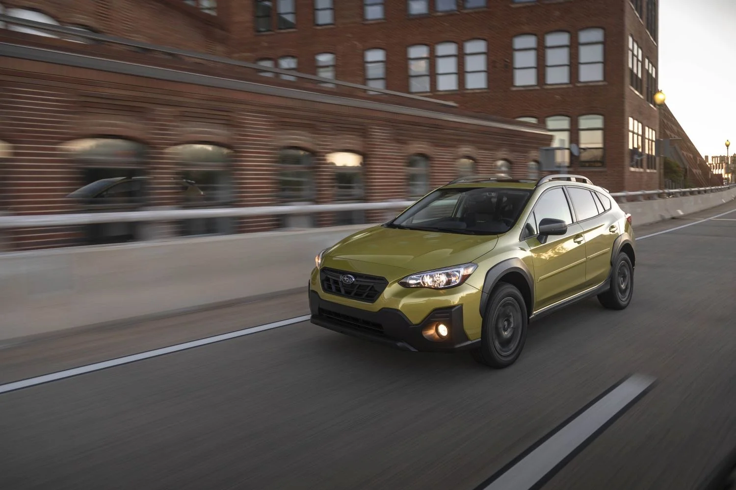 Subaru Crosstrek 2.0 (148 Hp) Plug-in Hybrid AWD CVT2022 - 2023 thumbnail 16