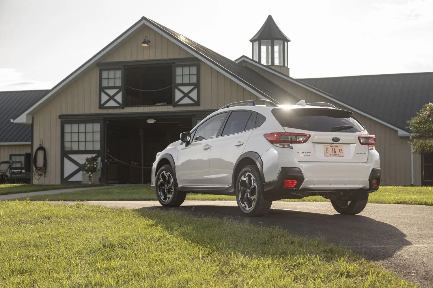 Subaru Crosstrek 2.0 (148 Hp) Plug-in Hybrid AWD CVT2022 - 2023 thumbnail 4