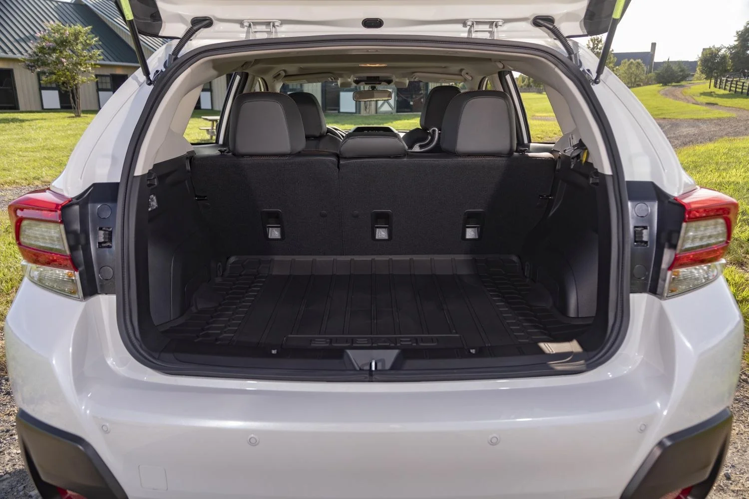 Subaru Crosstrek 2.0 (148 Hp) Plug-in Hybrid AWD CVT2022 - 2023 thumbnail 5