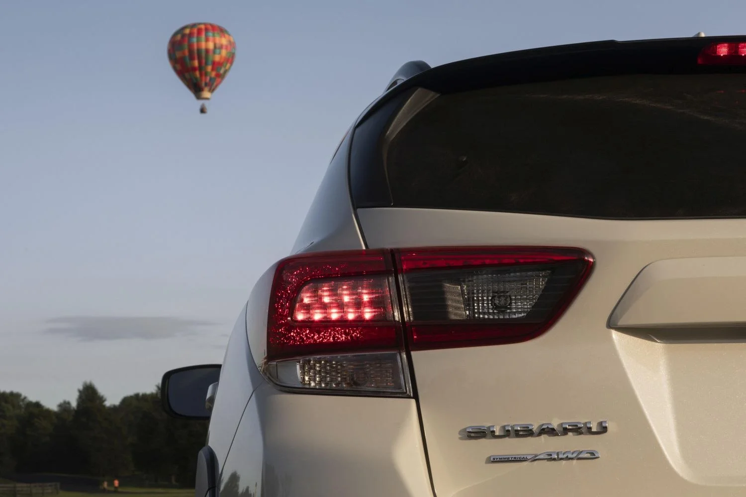 Subaru Crosstrek 2.0 (148 Hp) Plug-in Hybrid AWD CVT2022 - 2023 thumbnail 6