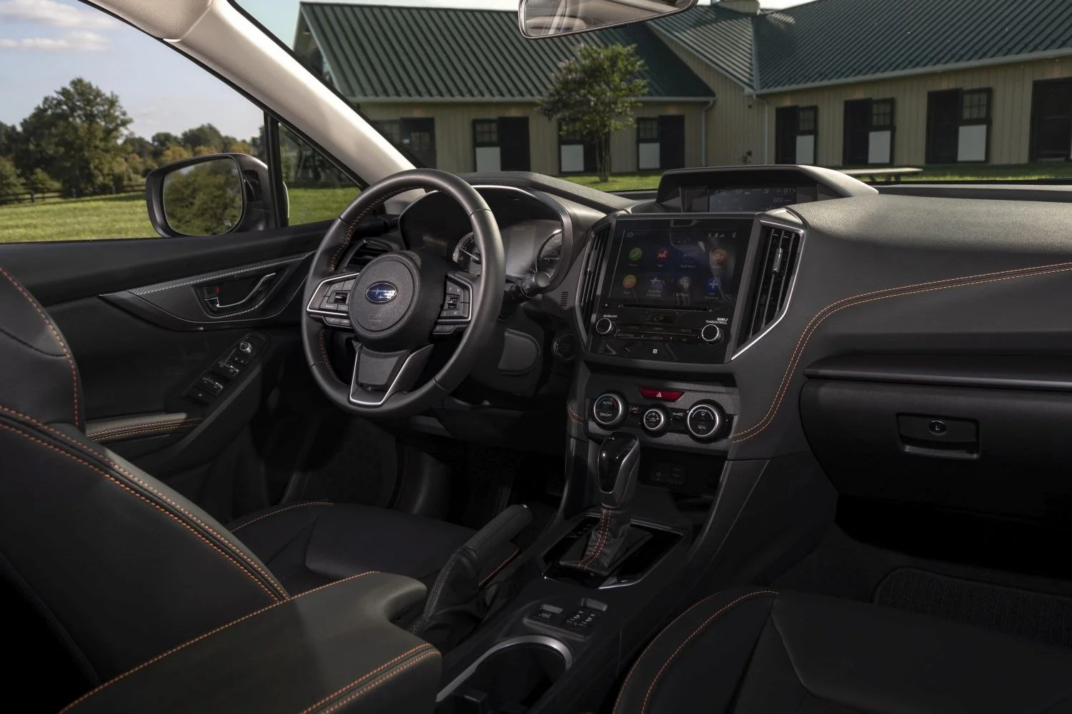 Subaru Crosstrek 2.0 (148 Hp) Plug-in Hybrid AWD CVT2022 - 2023 thumbnail 7