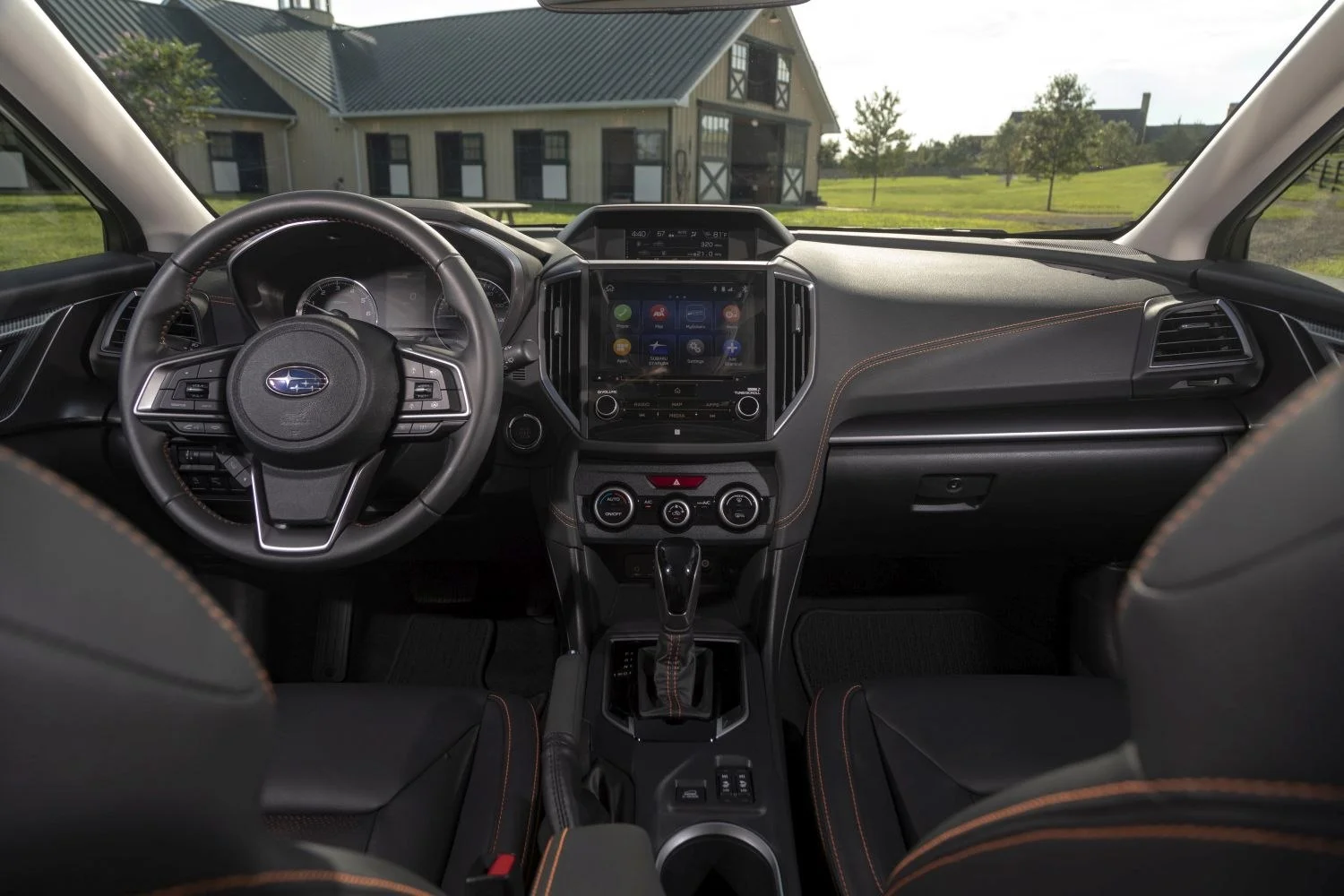Subaru Crosstrek 2.0 (148 Hp) Plug-in Hybrid AWD CVT2022 - 2023 thumbnail 8
