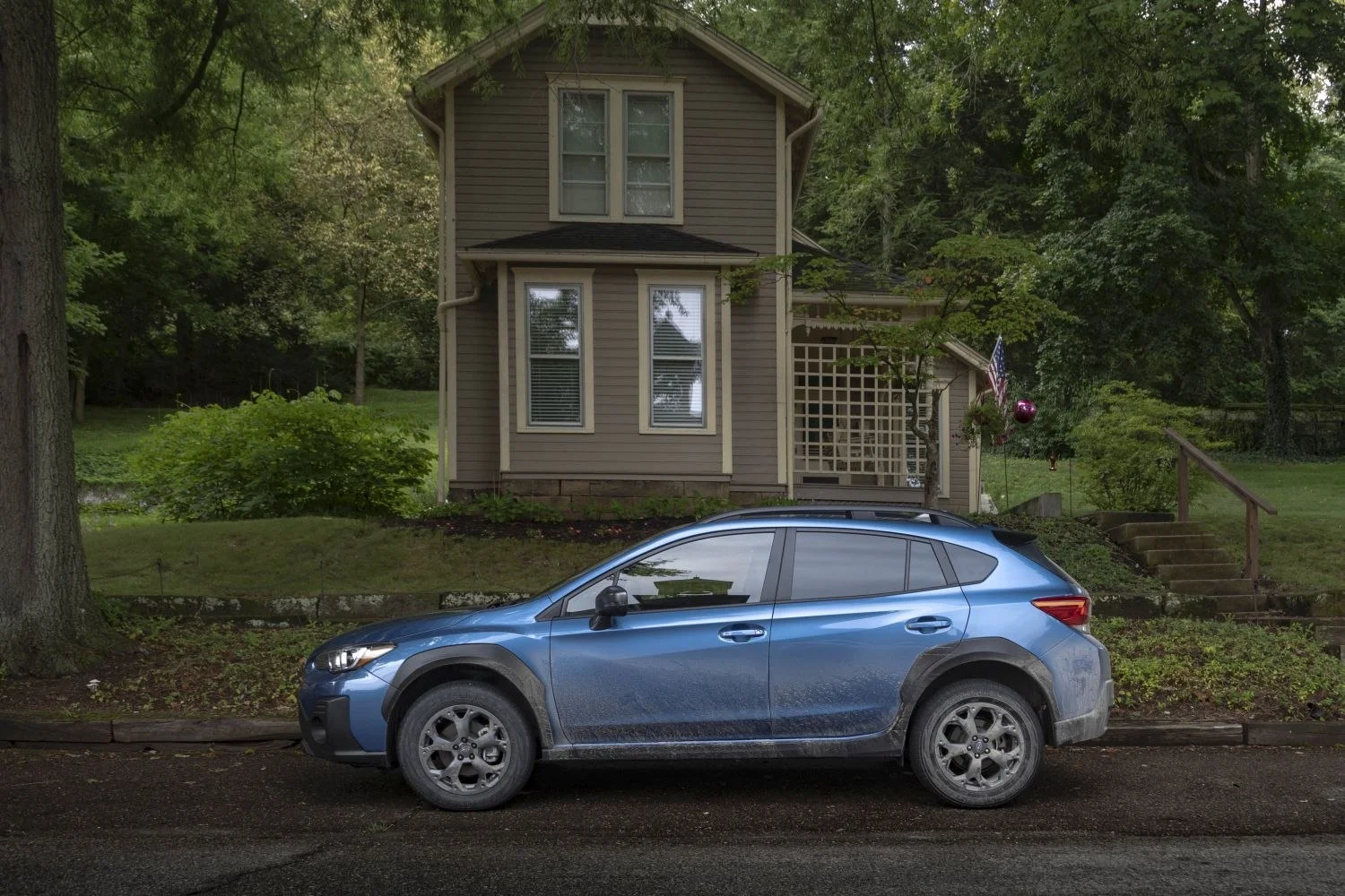 Subaru Crosstrek 2.0 (148 Hp) Plug-in Hybrid AWD CVT2022 - 2023 thumbnail 10
