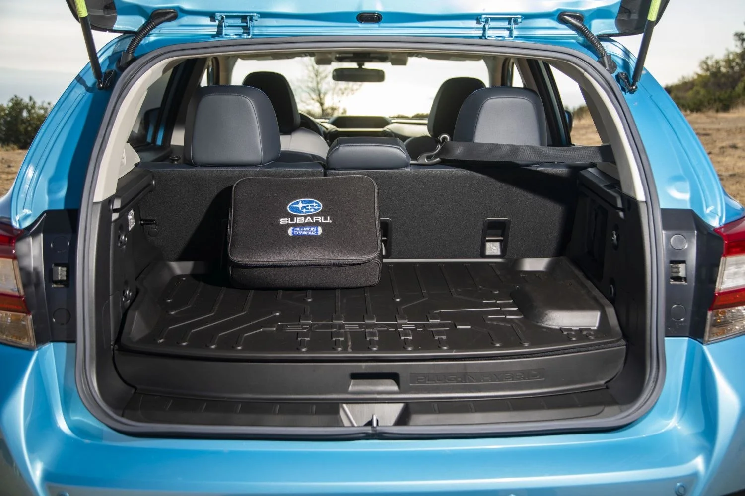 Subaru Crosstrek 2.0 (148 Hp) Plug-in Hybrid AWD Lineartronic2018 - 2020 thumbnail 15