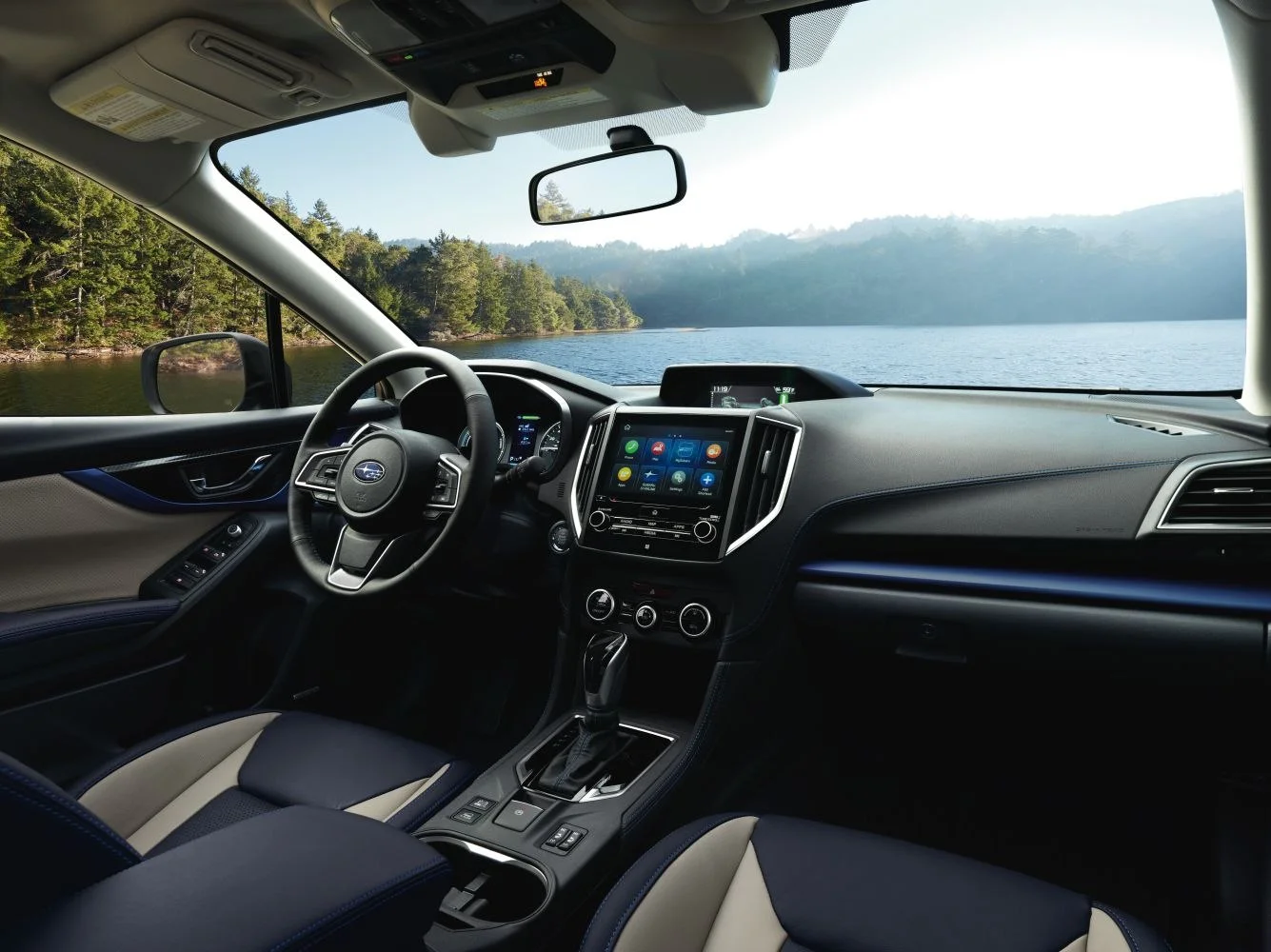 Subaru Crosstrek 2.0 (148 Hp) Plug-in Hybrid AWD Lineartronic2018 - 2020 thumbnail 17