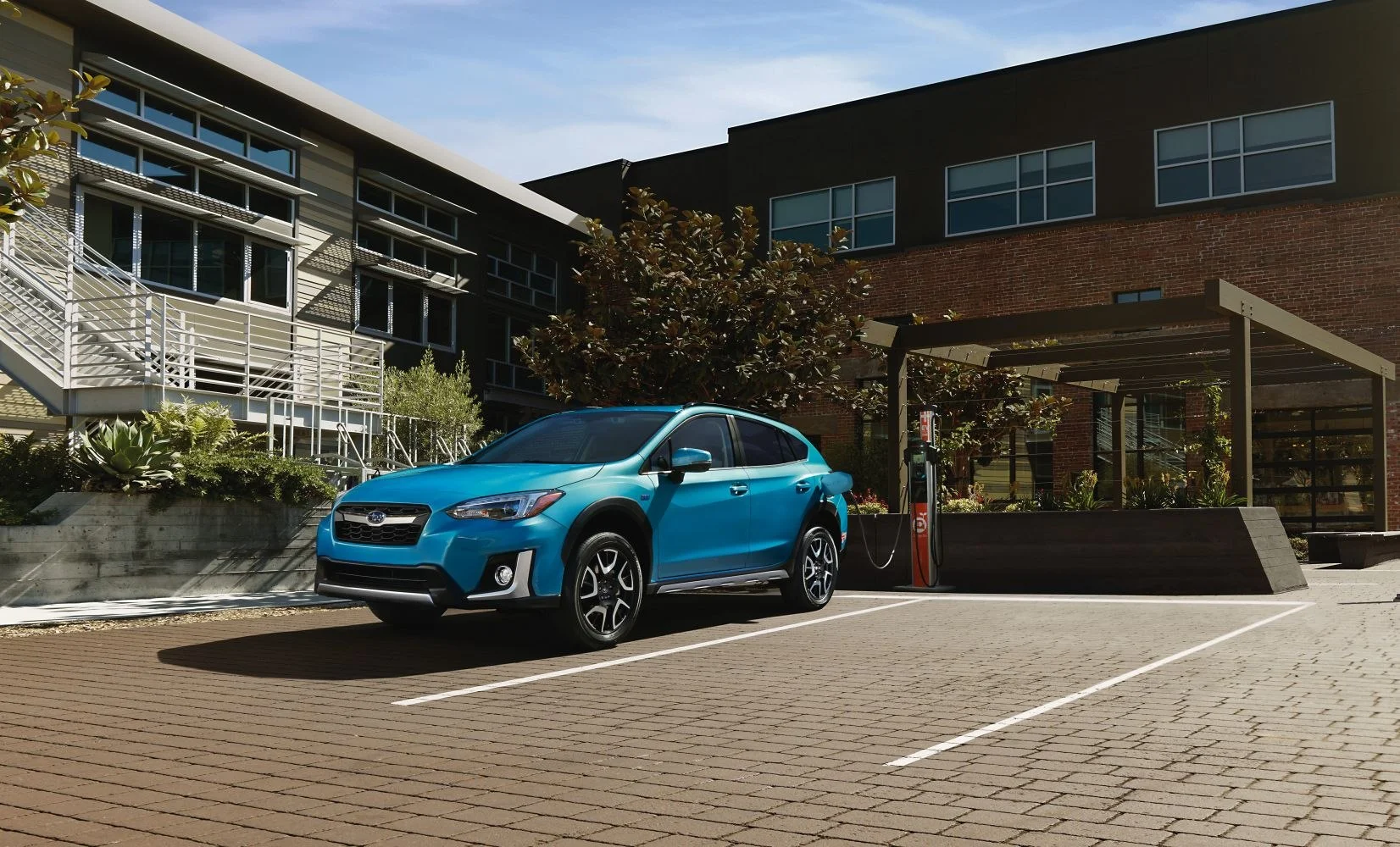 Subaru Crosstrek 2.0 (148 Hp) Plug-in Hybrid AWD Lineartronic2018 - 2020 thumbnail 8