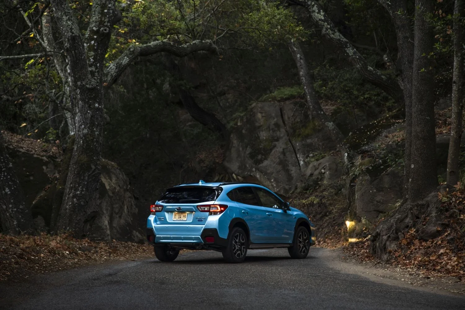 Subaru Crosstrek 2.0 (148 Hp) Plug-in Hybrid AWD Lineartronic2018 - 2020 thumbnail 10
