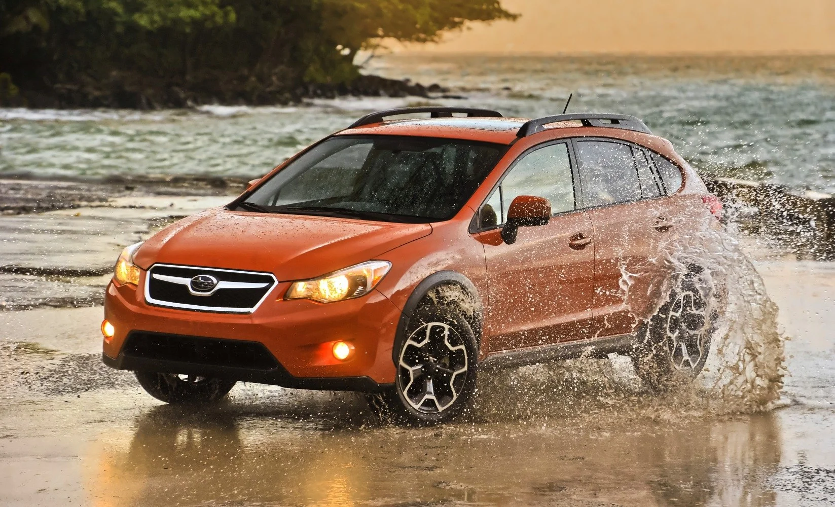 Subaru Crosstrek 2.0 (148 Hp) AWD2013 - 2015 - 1