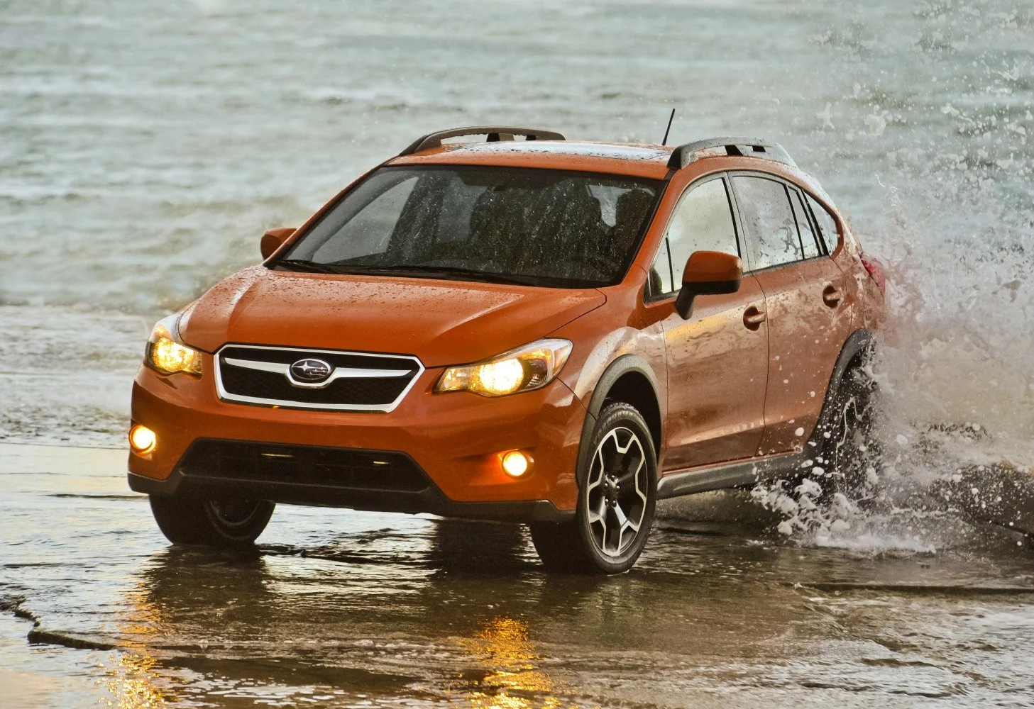 Subaru Crosstrek 2.0 (148 Hp) AWD2013 - 2015 thumbnail 2
