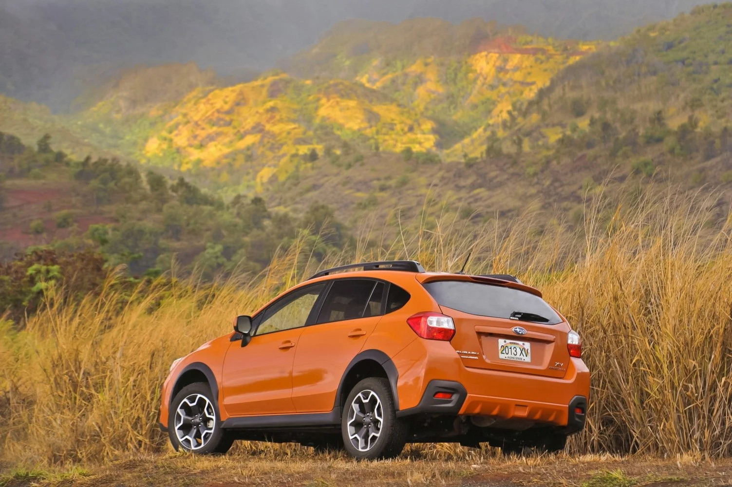 Subaru Crosstrek 2.0 (148 Hp) AWD2013 - 2015 thumbnail 11