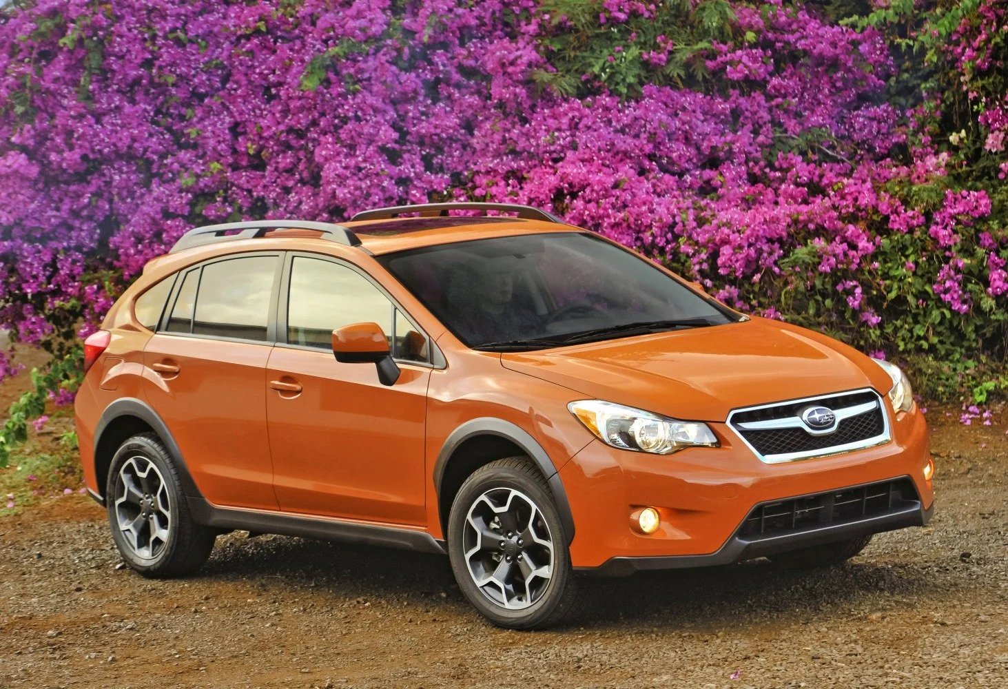 Subaru Crosstrek 2.0 (148 Hp) AWD2013 - 2015 thumbnail 12