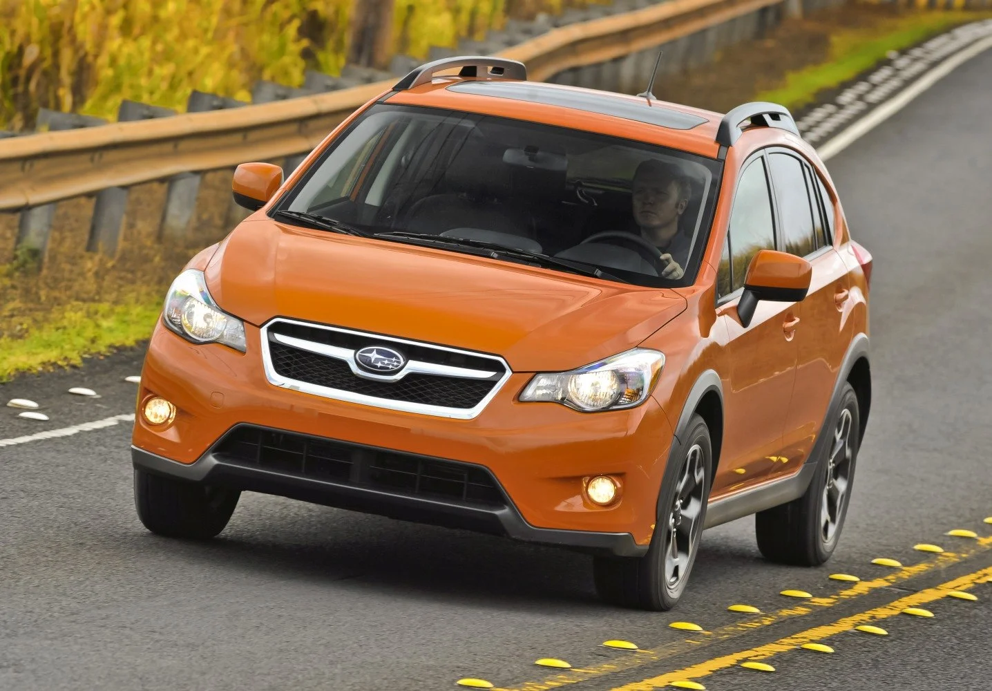Subaru Crosstrek 2.0 (148 Hp) AWD2013 - 2015 thumbnail 14