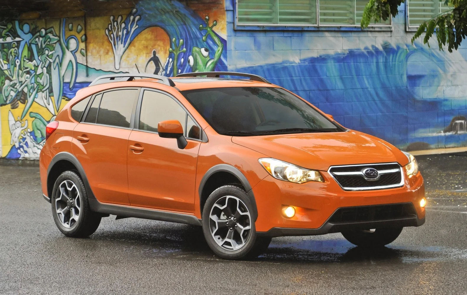 Subaru Crosstrek 2.0 (148 Hp) AWD2013 - 2015 thumbnail 15