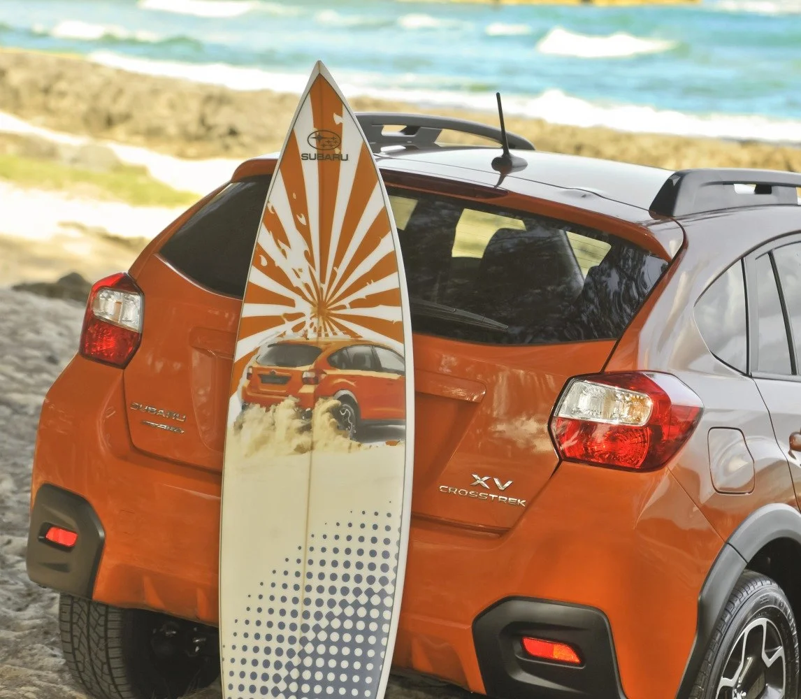 Subaru Crosstrek 2.0 (148 Hp) AWD2013 - 2015 thumbnail 18
