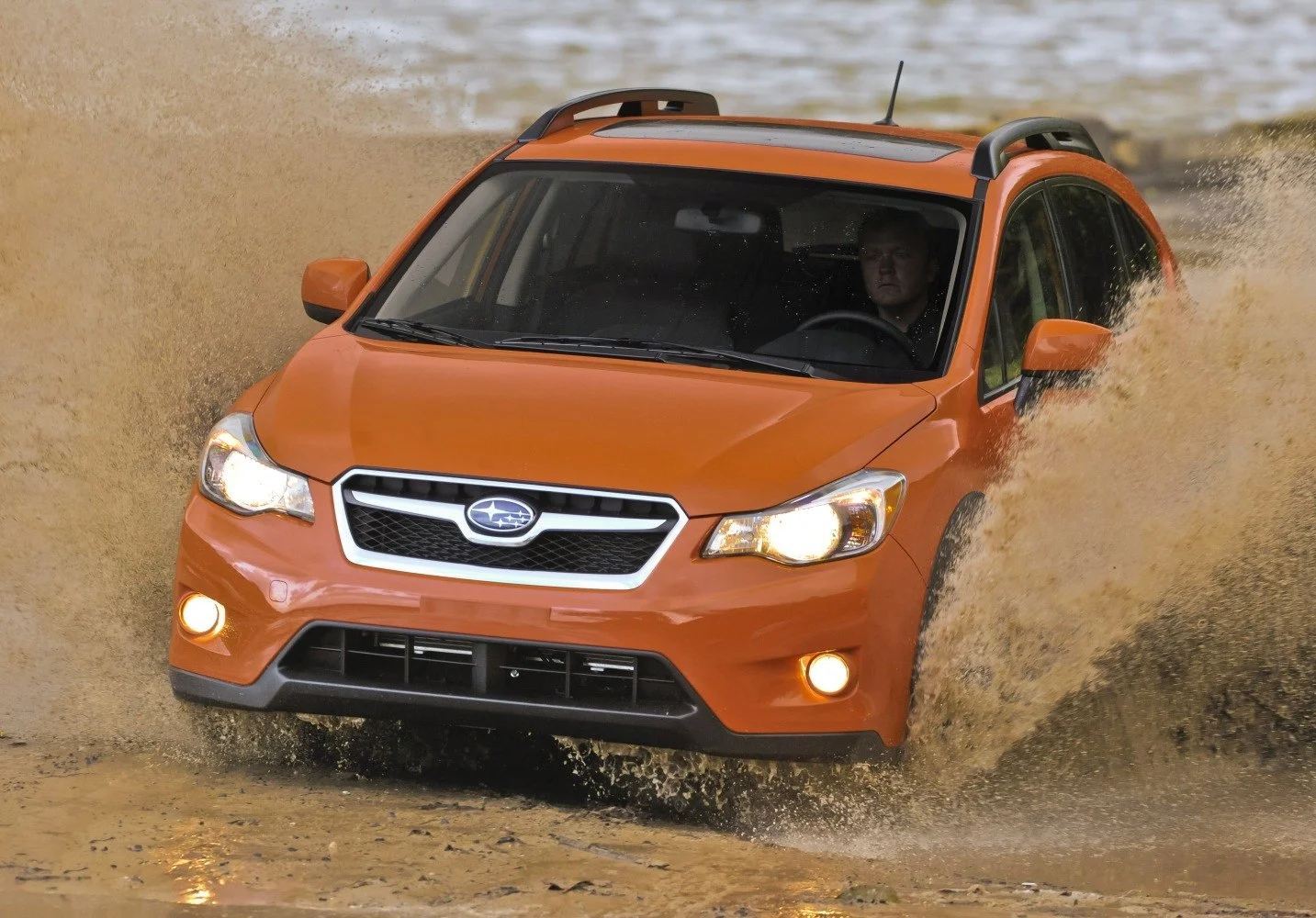 Subaru Crosstrek 2.0 (148 Hp) AWD2013 - 2015 thumbnail 3