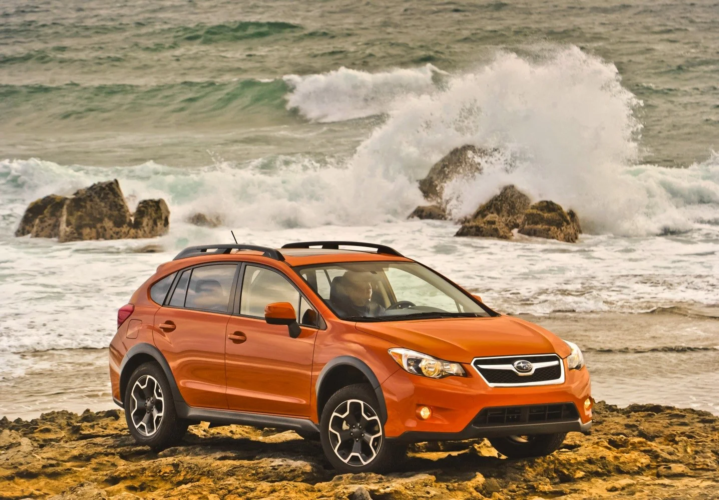 Subaru Crosstrek 2.0 (148 Hp) AWD2013 - 2015 thumbnail 5