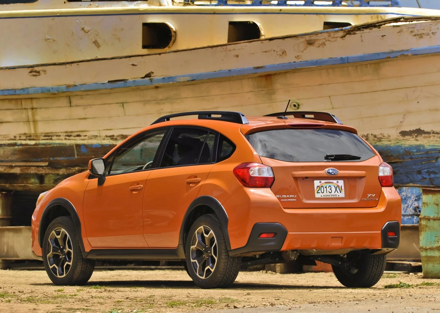 Subaru Crosstrek 2.0 (148 Hp) AWD2013 - 2015 thumbnail 6