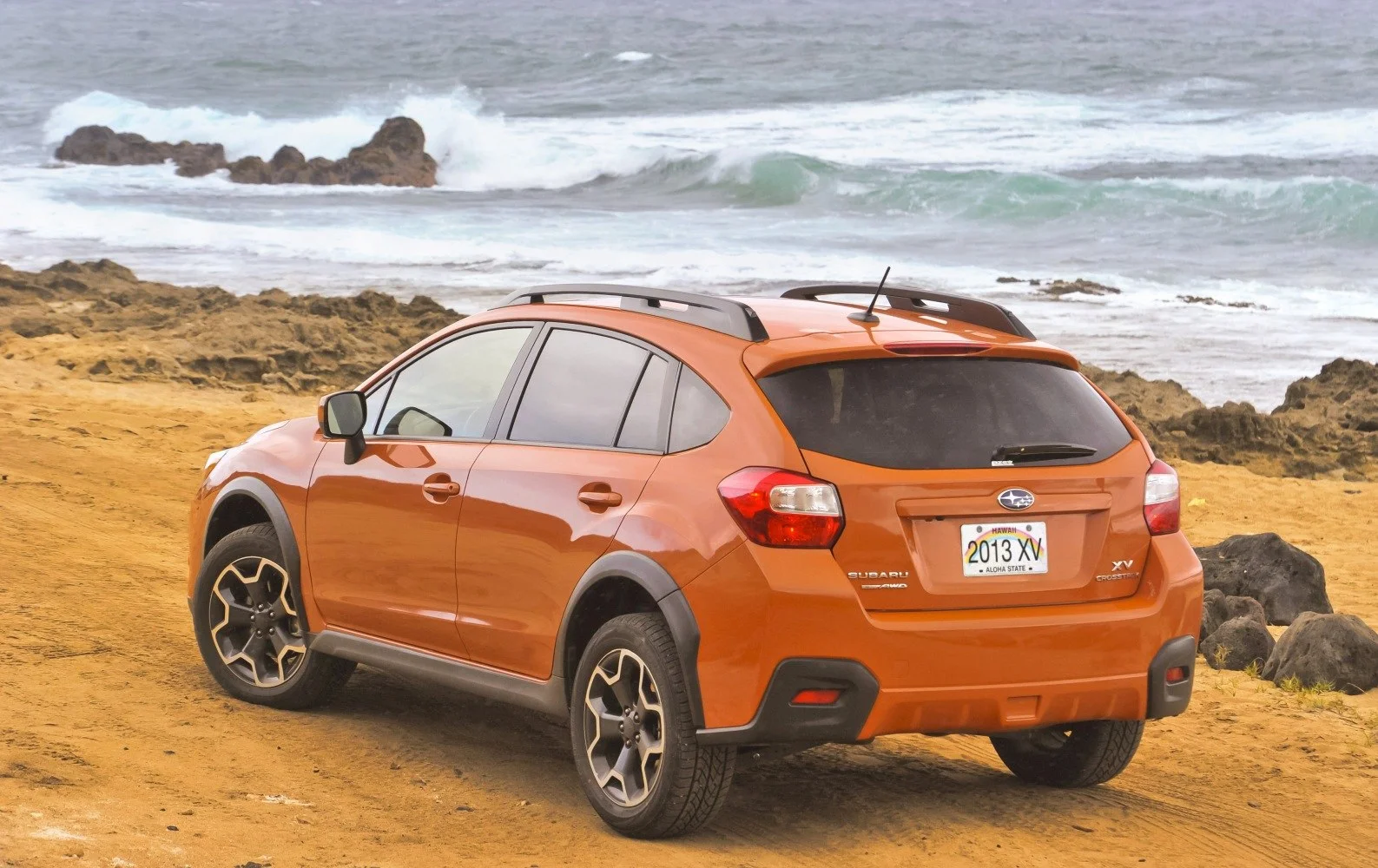 Subaru Crosstrek 2.0 (148 Hp) AWD2013 - 2015 thumbnail 7