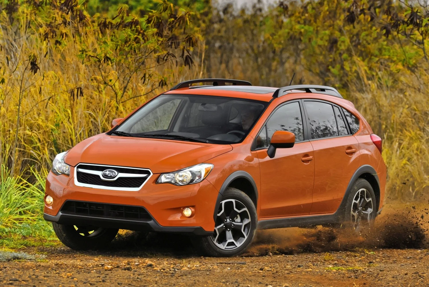 Subaru Crosstrek 2.0 (148 Hp) AWD2013 - 2015 thumbnail 8