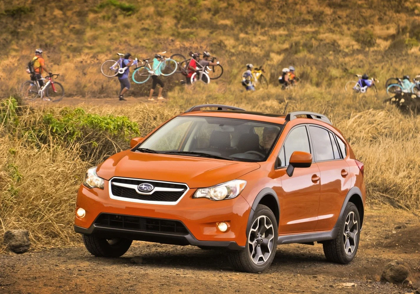 Subaru Crosstrek 2.0 (148 Hp) AWD2013 - 2015 thumbnail 10