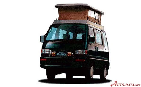 Subaru Domingo 0.66 (64 Hp)1993 - 1998 thumbnail 3